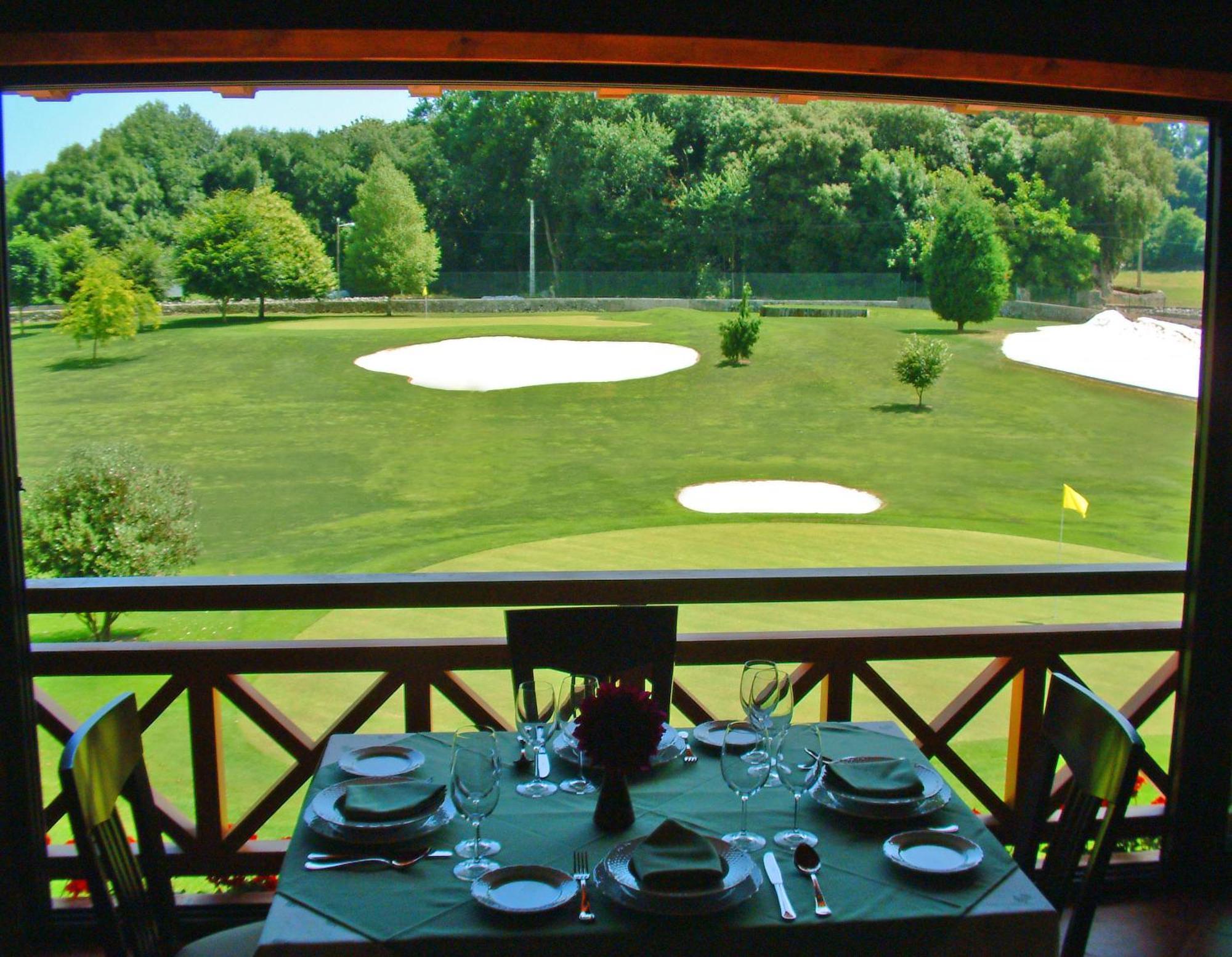 Hotel Aldama Golf Quintana de Llanes Exterior photo