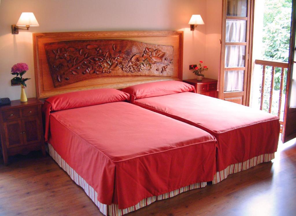 Hotel Aldama Golf Quintana de Llanes Room photo