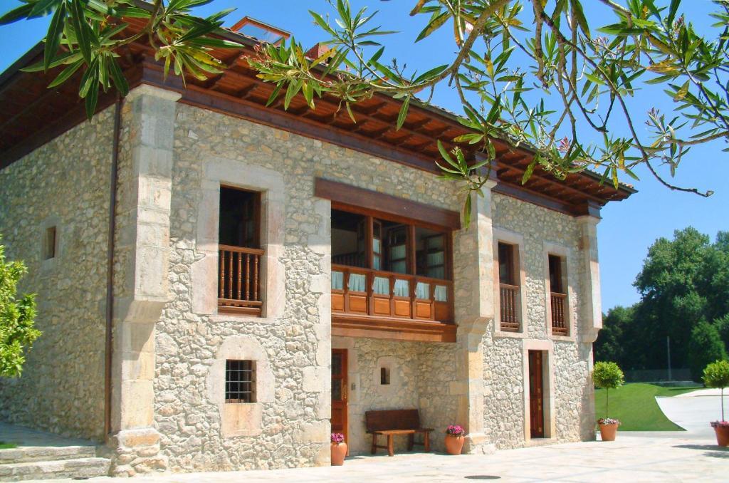 Hotel Aldama Golf Quintana de Llanes Exterior photo