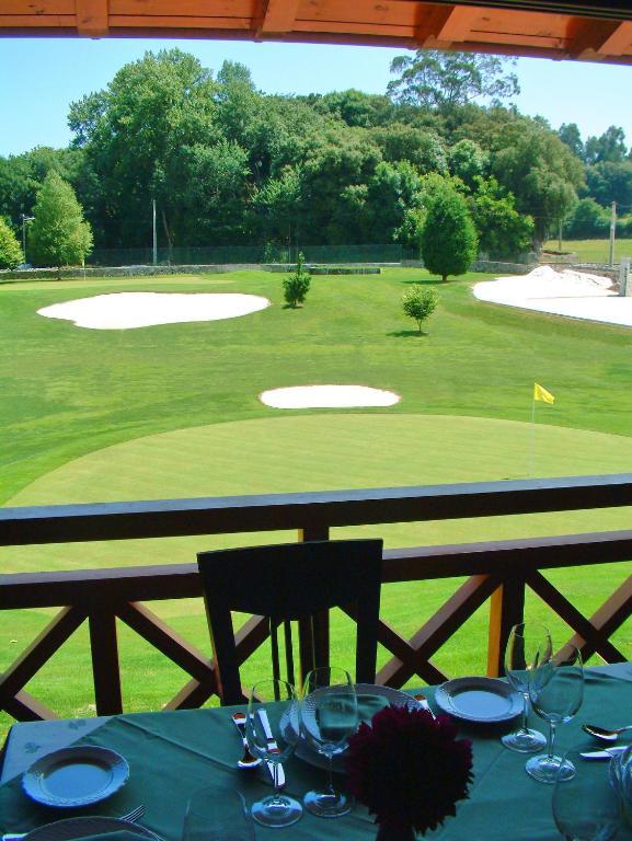 Hotel Aldama Golf Quintana de Llanes Exterior photo